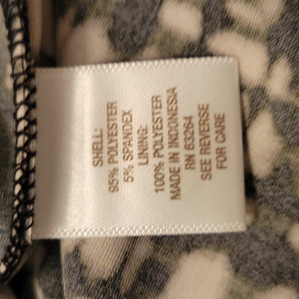 CB established in 1962 Dress, Size 1X - Picture 5 of 5